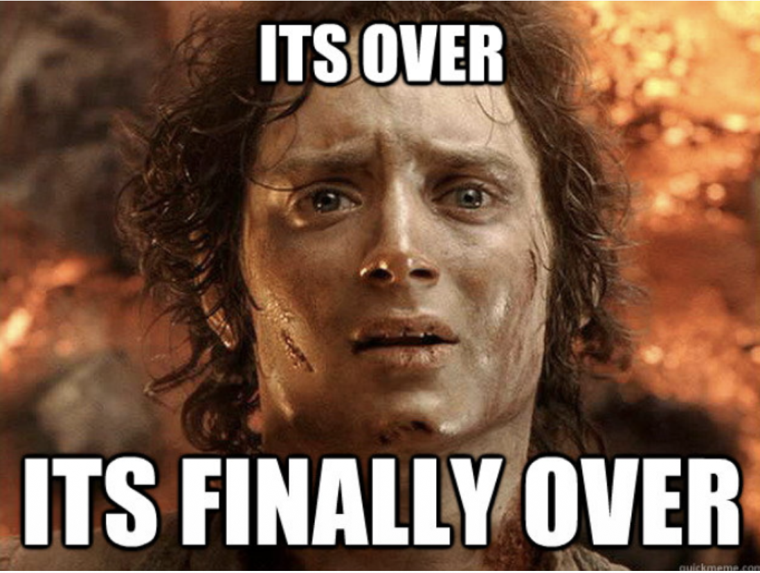 Successful key validation