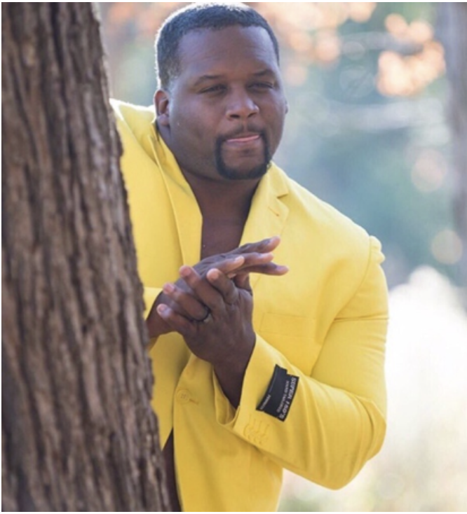 Anthony Adams Rubbing Hands Meme